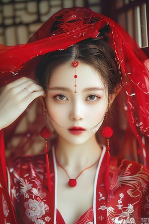 韩国尤物尺度太大真敢拍